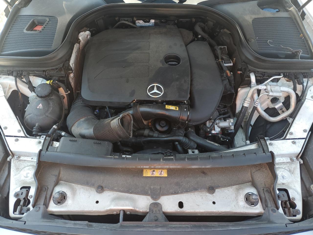 2020 Mercedes-Benz Glc 300 VIN: W1N0G8DB1LF818725 Lot: 80438165