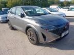 2024 NISSAN QASHQAI 1.3 DIG-T MH ACENTA PREMIUM 5DR for sale at Copart SANDWICH