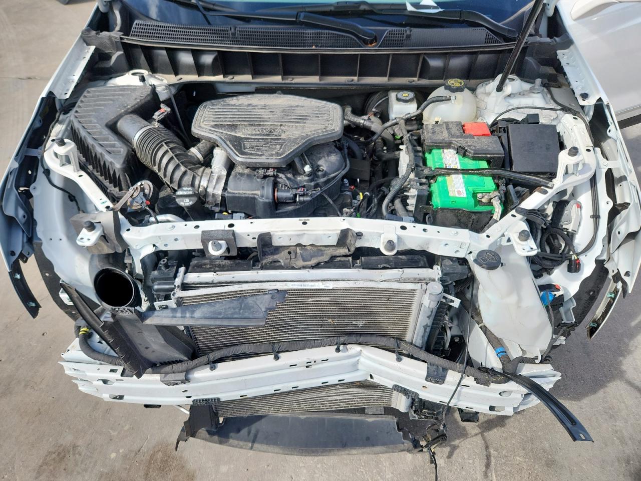 2019 Cadillac Xt5 Luxury VIN: 1GYKNCRS2KZ138910 Lot: 83864635