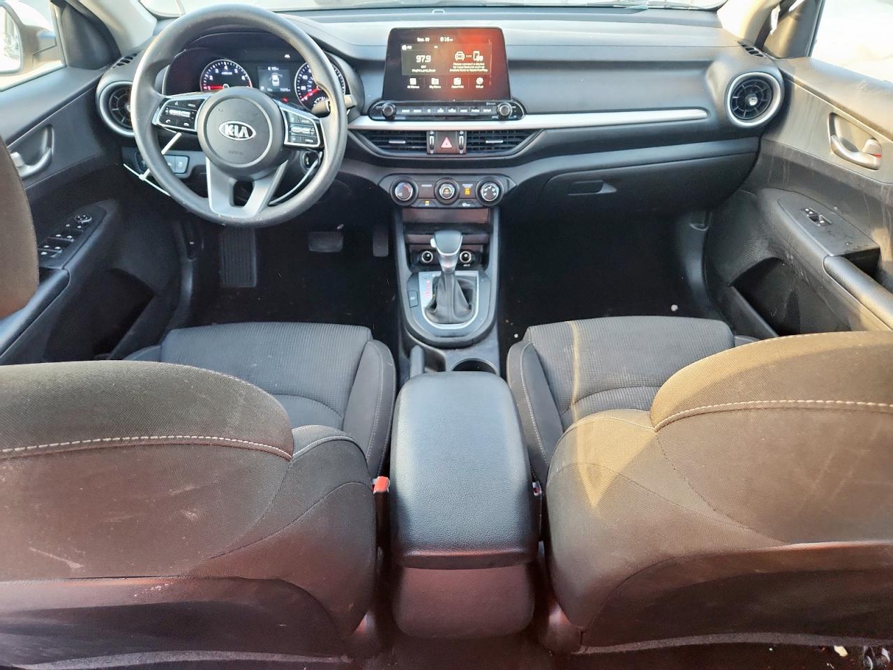 2021 Kia Forte Fe VIN: 3KPF24AD3ME321072 Lot: 84293175