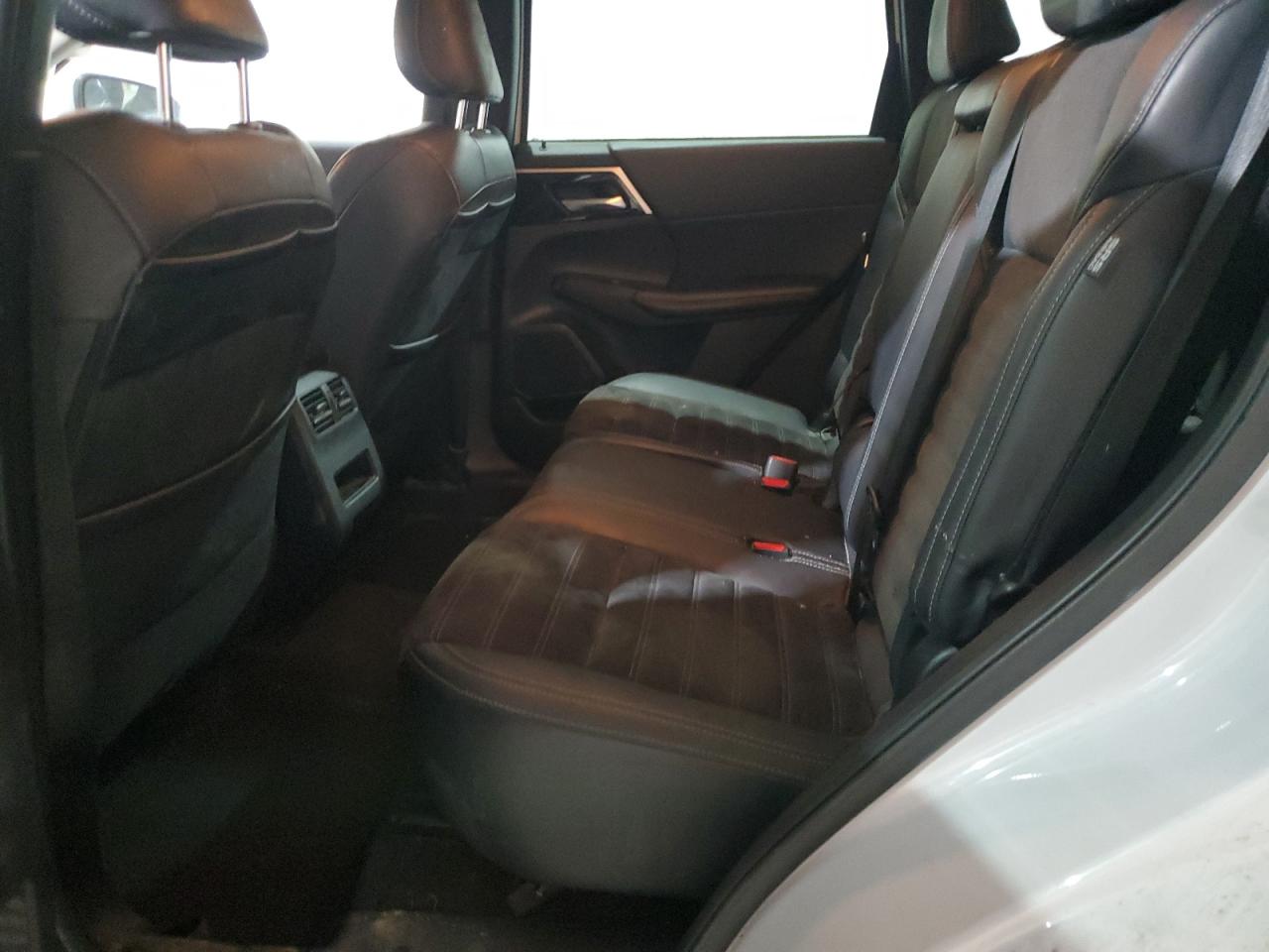 2022 Mitsubishi Outlander Se VIN: JA4J4UA8XNZ052530 Lot: 80167155