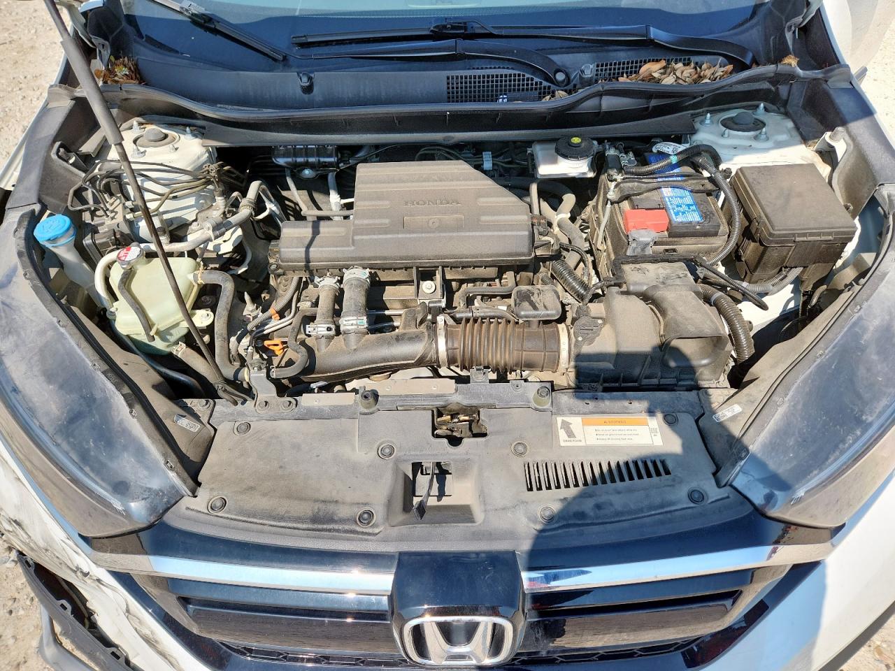 2022 Honda Cr-V Ex VIN: 2HKRW1H58NH409367 Lot: 71977605