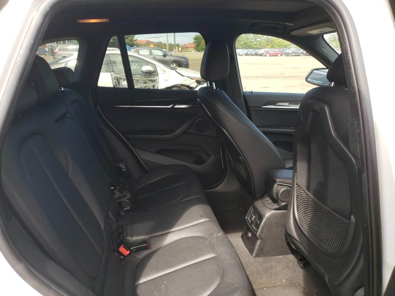 2017 BMW X1 xDrive28I VIN: WBXHT3C32H5F69907 Lot: 81184205