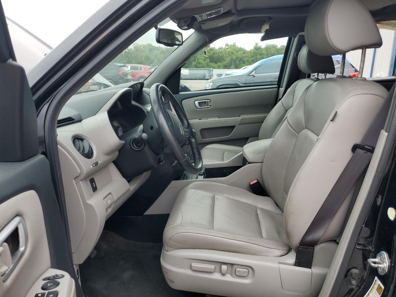 2013 Honda Pilot Exln VIN: 5FNYF4H74DB047985 Lot: 80273525