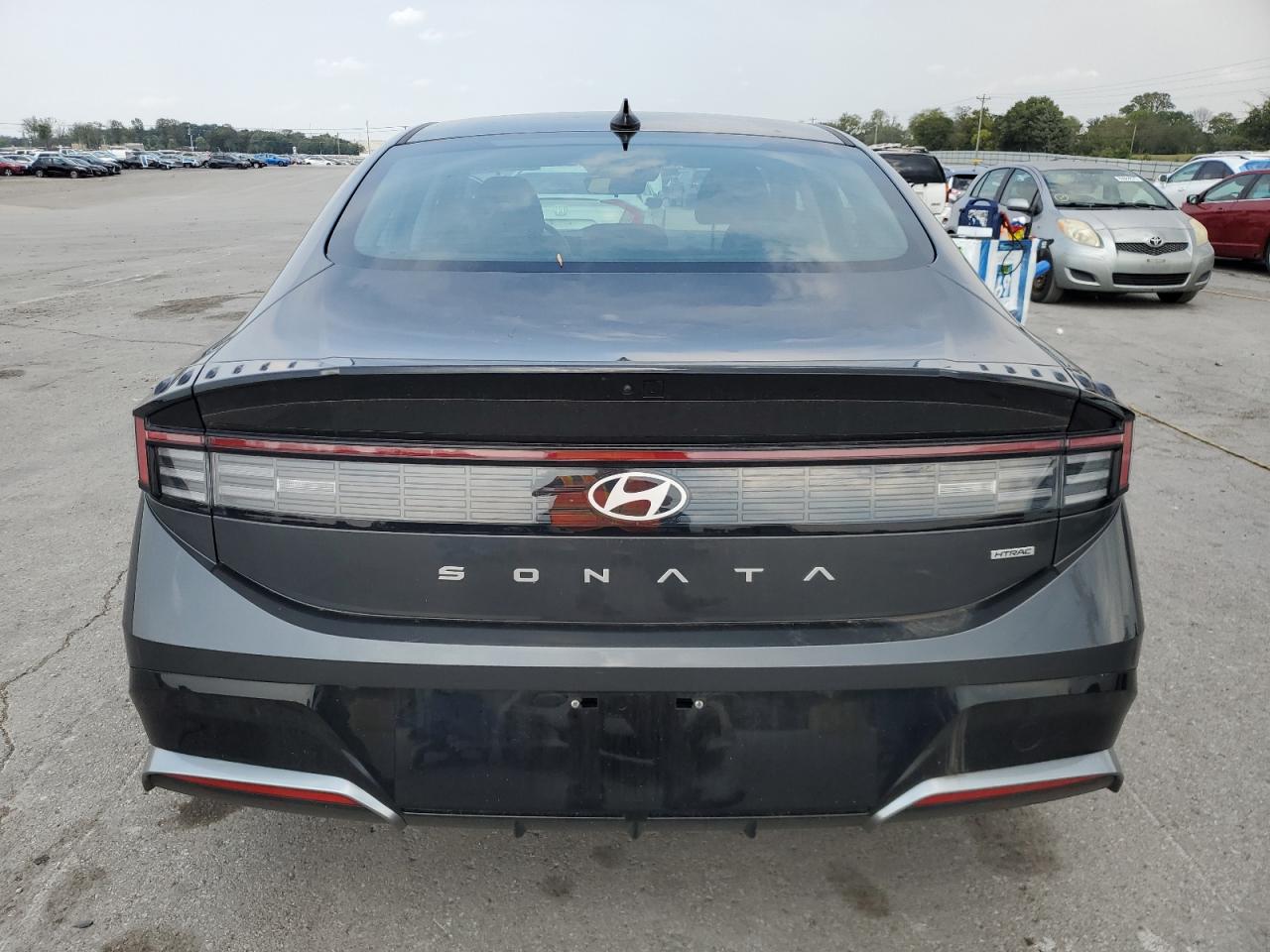 2024 Hyundai Sonata Sel VIN: KMHL64JA4RA368016 Lot: 82112435