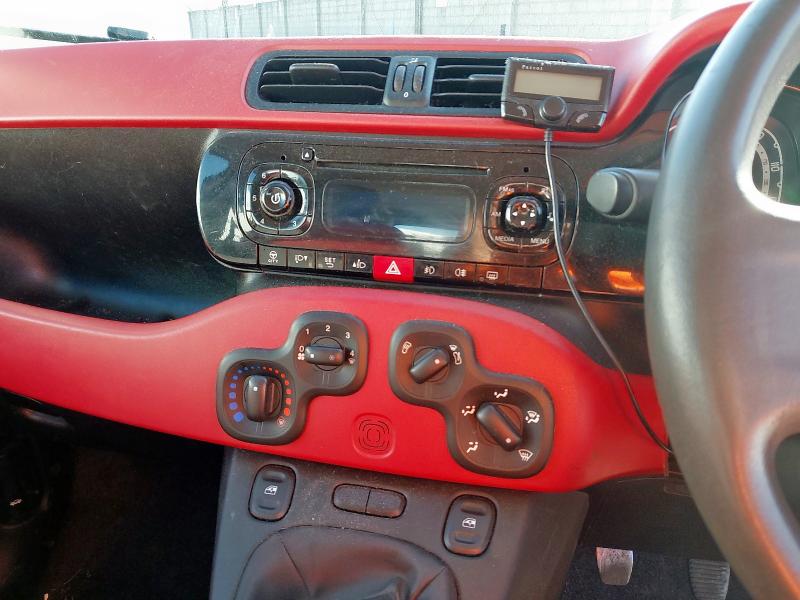2013 FIAT PANDA LOUNGE 