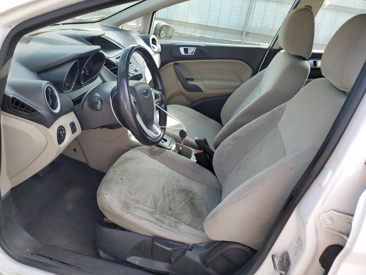 2014 Ford Fiesta Se VIN: 3FADP4EJXEM151783 Lot: 71641375