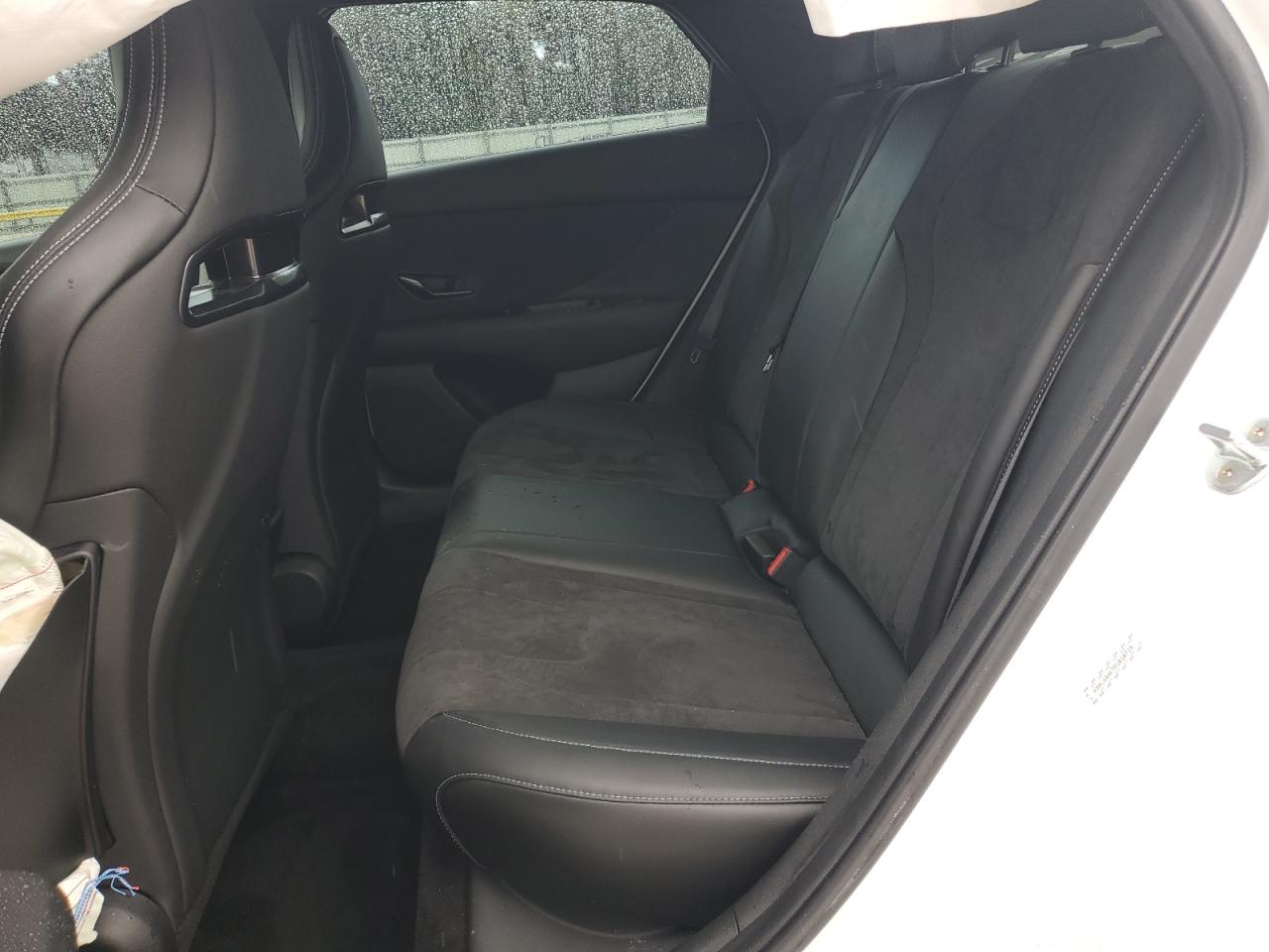 2023 Hyundai Elantra N VIN: KMHLW4AK7PU010719 Lot: 80445485