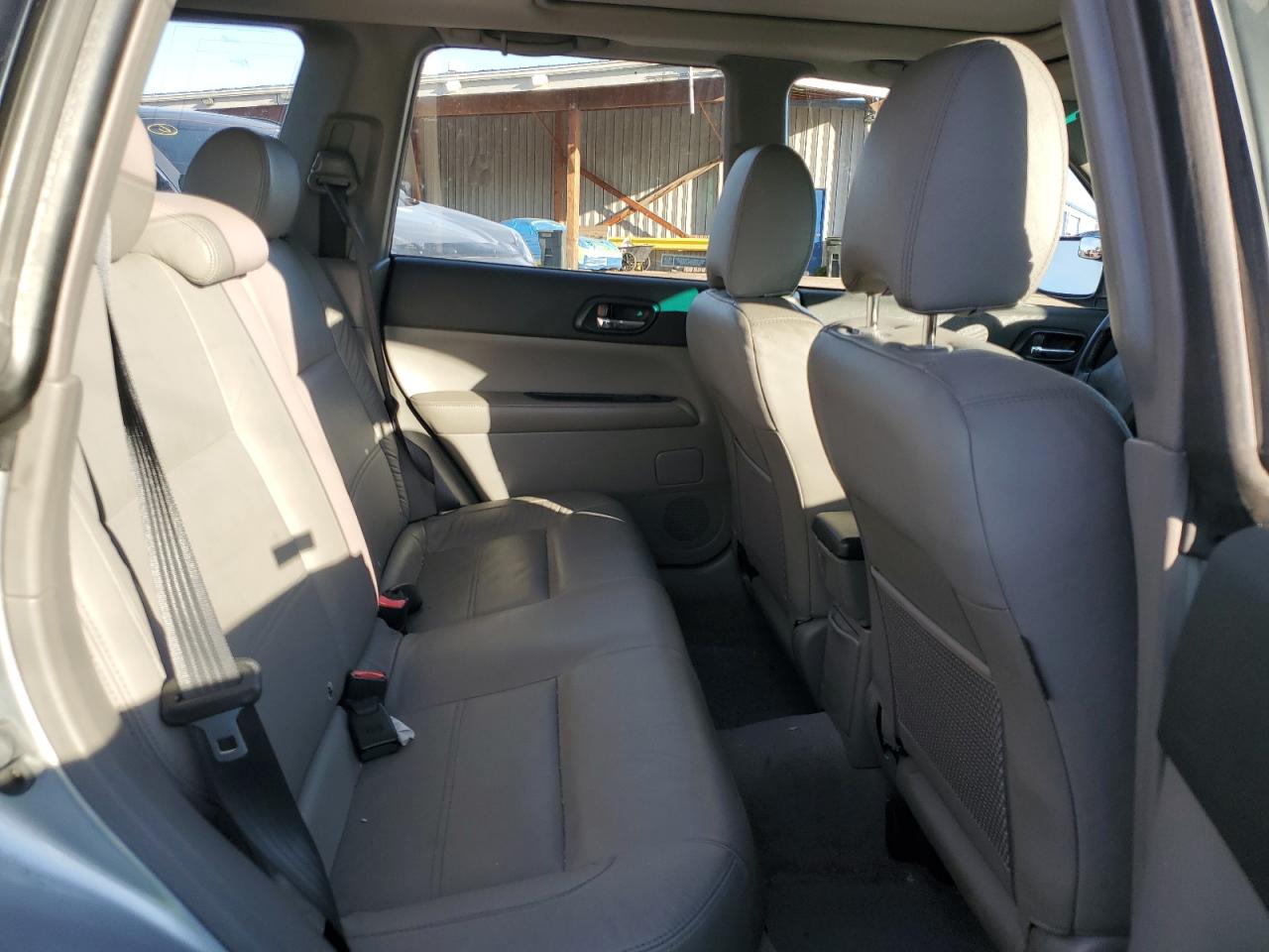 2003 Subaru Forester 2.5Xs VIN: JF1SG65673H708018 Lot: 83965025
