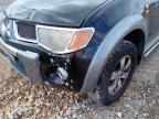2007 MITSUBISHI L200 DIAMOND DI-D D/C A  for sale at Copart CORBY