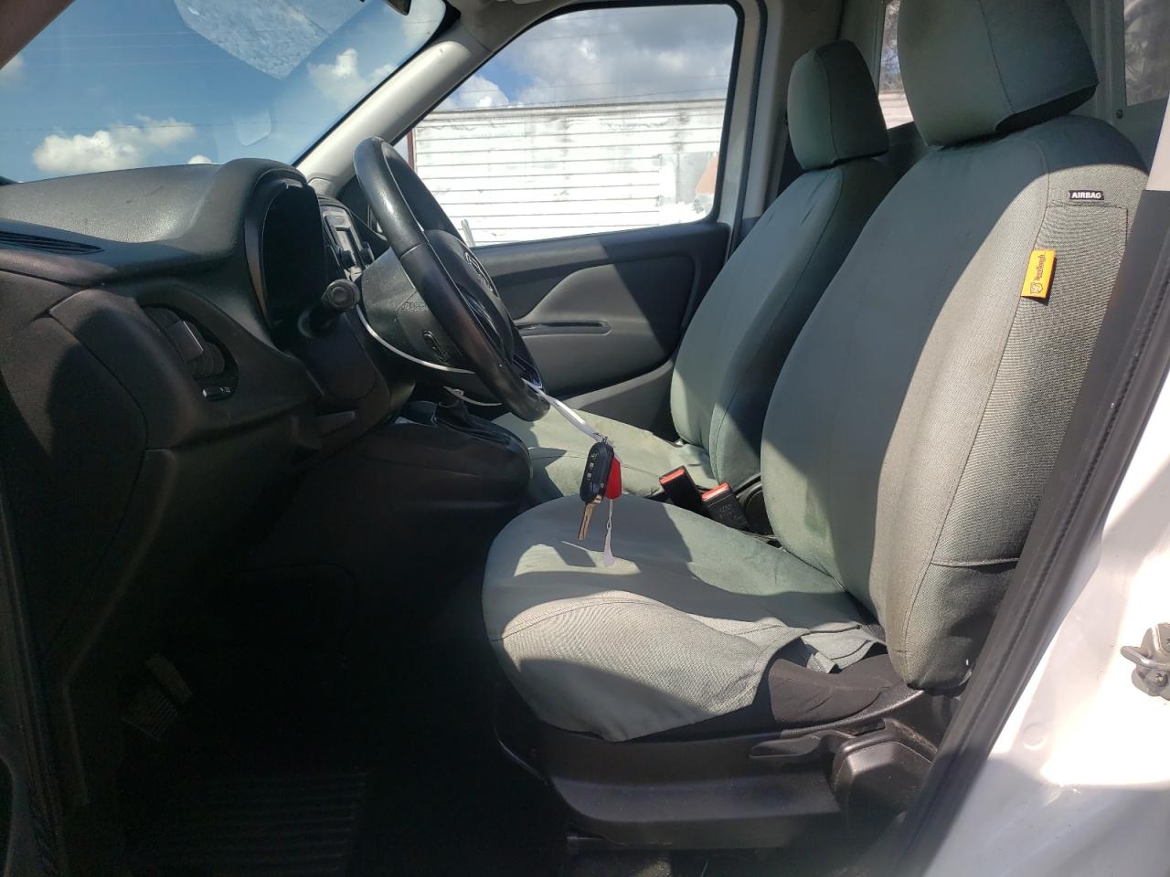 2016 Ram Promaster City Slt VIN: ZFBERFBT9G6C23642 Lot: 80349095