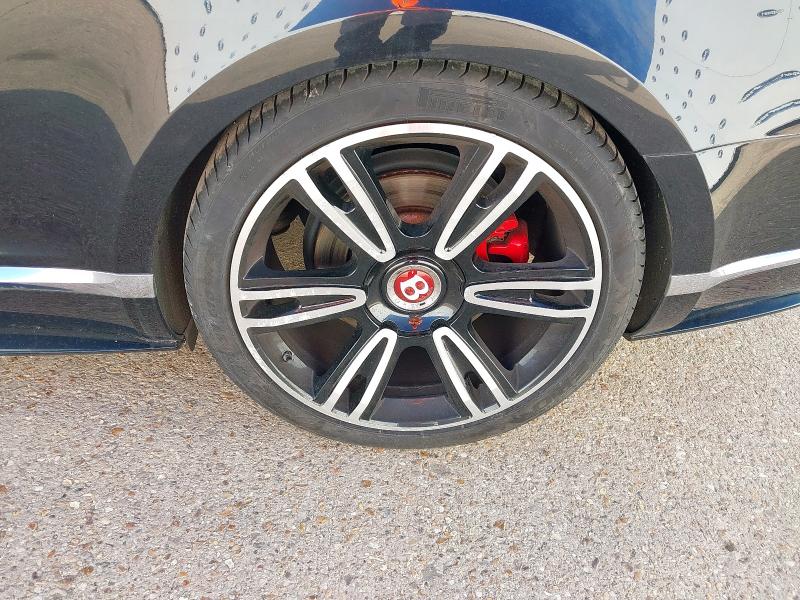 2014 BENTLEY CONTINENTAL GT V8 S AUTO 