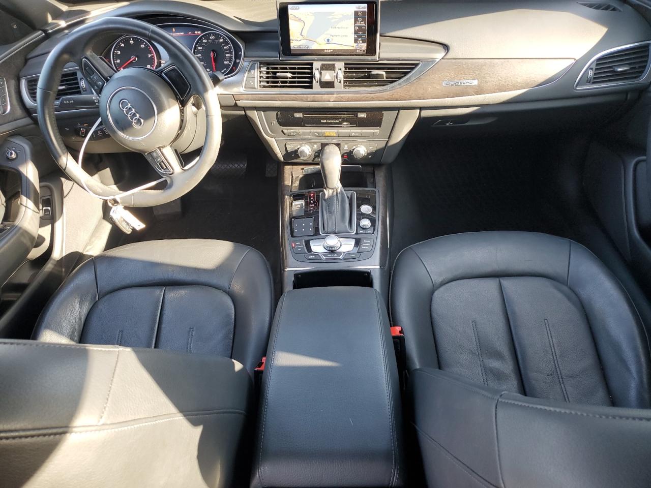 2018 Audi A6 Premium VIN: WAUF3AFC0JN075405 Lot: 81841955