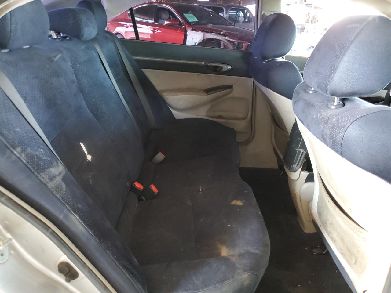 2007 Honda Civic Hybrid VIN: JHMFA362X7S025969 Lot: 72102095