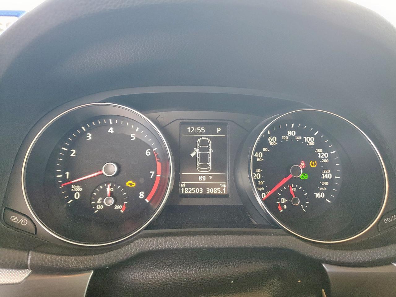 2018 Volkswagen Passat S VIN: 1VWAA7A3XJC050386 Lot: 80882395