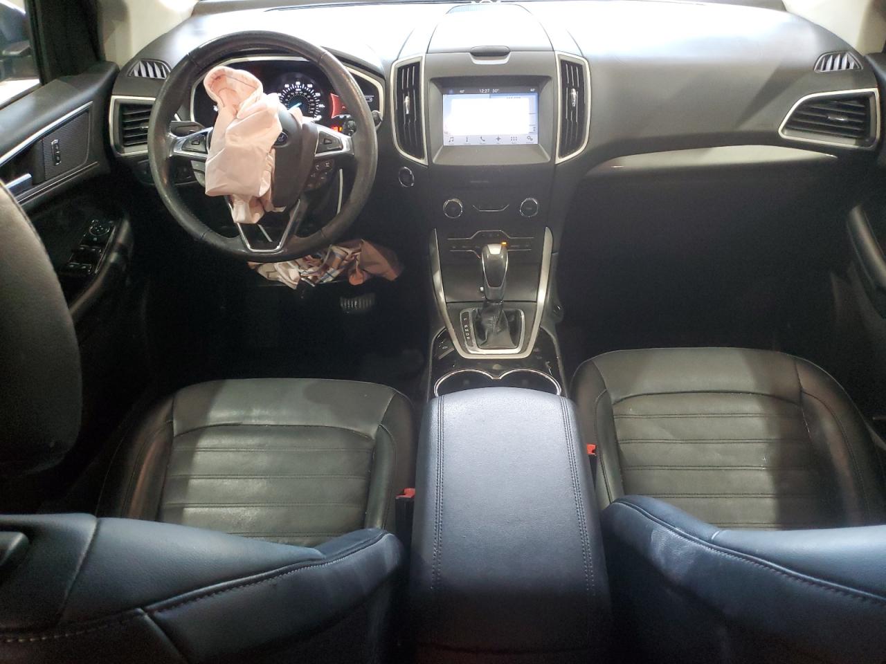 2017 Ford Edge Sel VIN: 2FMPK4J9XHBB77240 Lot: 80077115