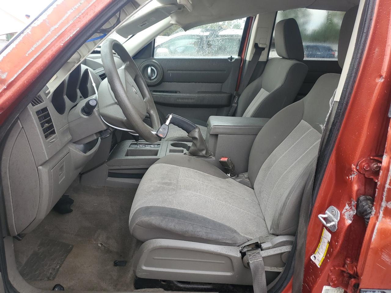 2007 Dodge Nitro VIN: 1D8GT28K47W591157 Lot: 81114315