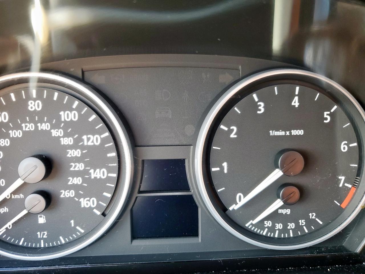 2007 BMW 328 I VIN: WBAVA37577NE26464 Lot: 81517315