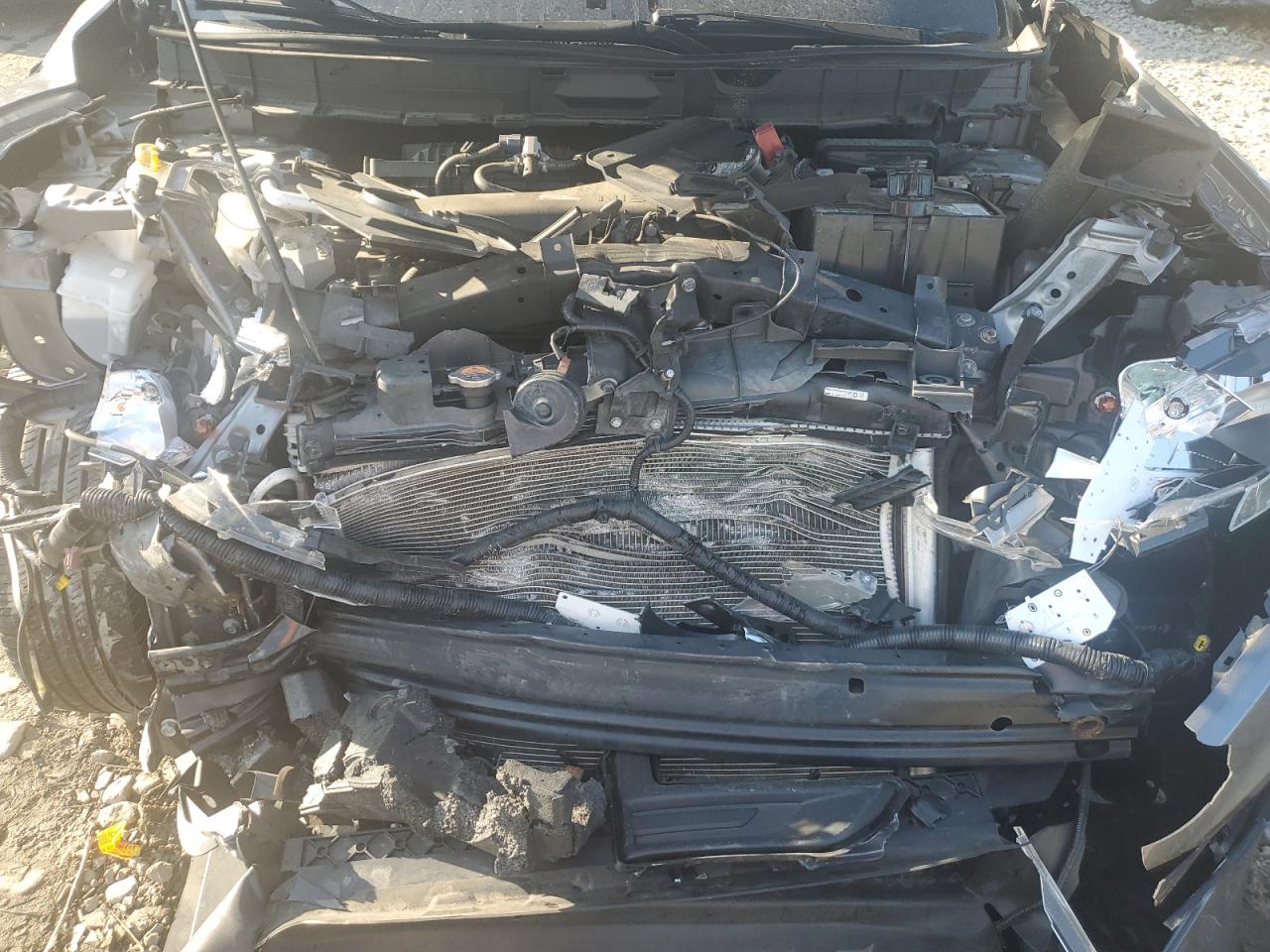 2017 Nissan Rogue S VIN: JN8AT2MV3HW255767 Lot: 81616135