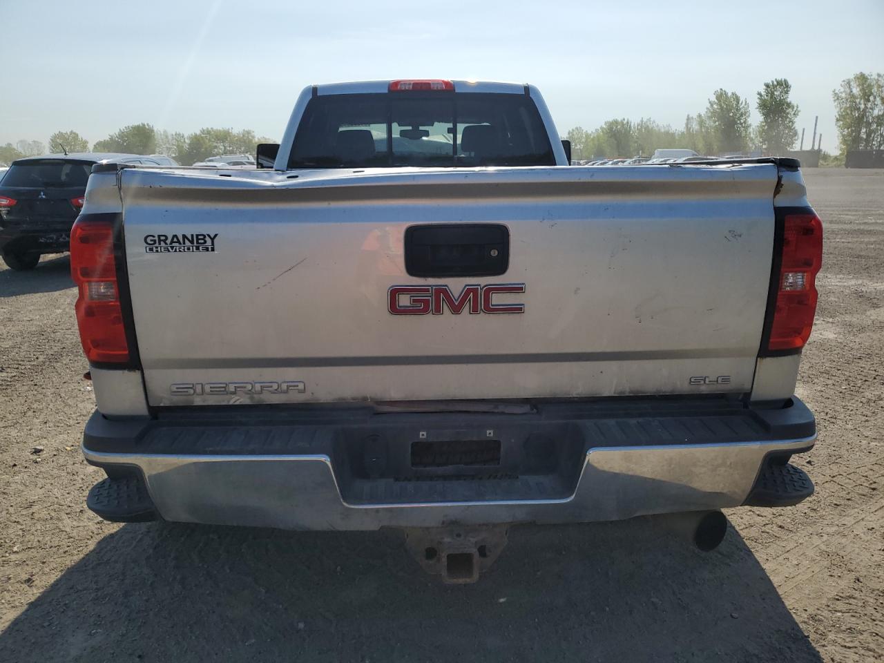 2016 GMC Sierra K3500 Sle VIN: 1GT42WC88GF200566 Lot: 71886845