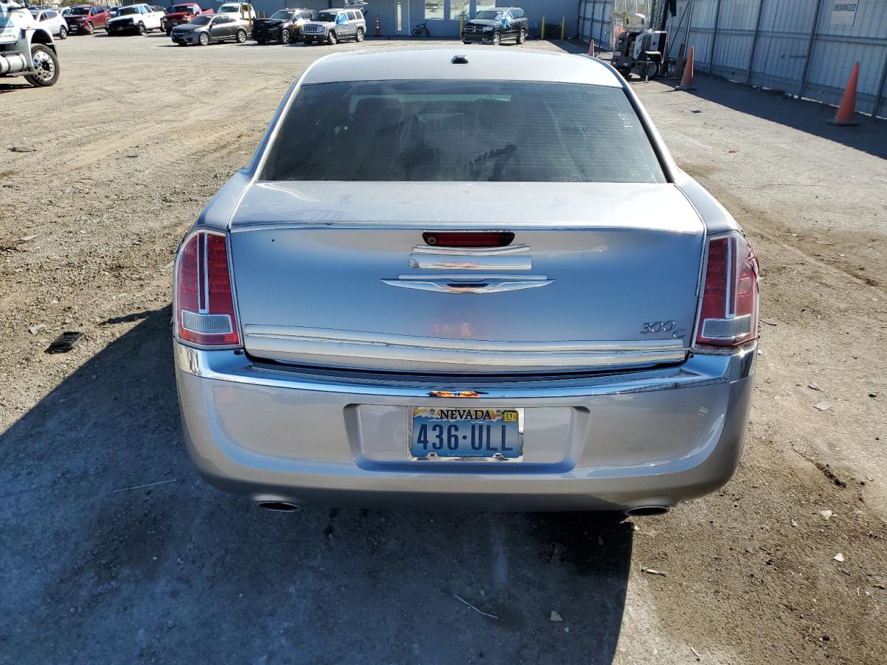 2014 Chrysler 300C VIN: 2C3CCAET0EH375861 Lot: 84955865