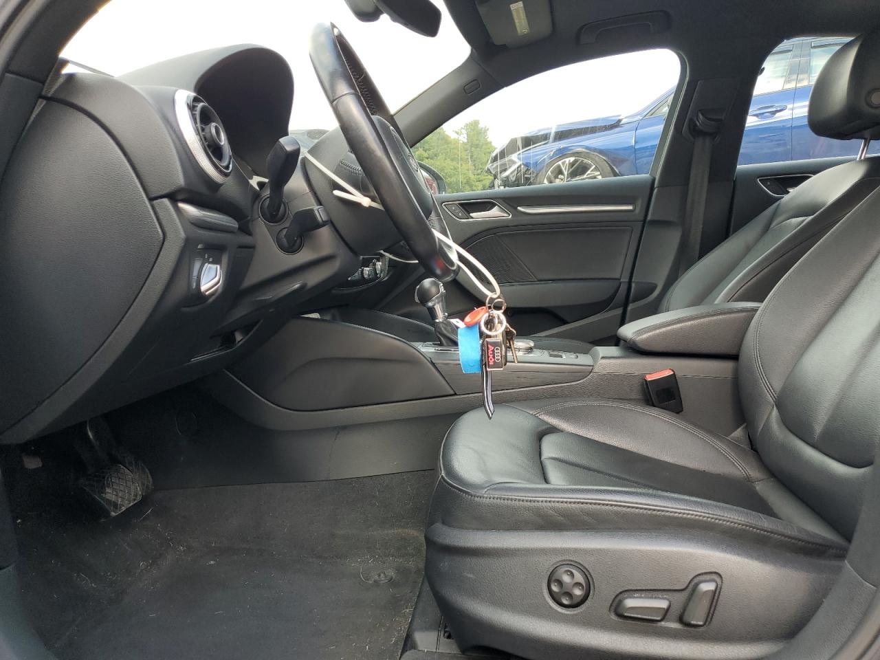 2016 Audi A3 Premium Plus VIN: WAUE8GFFXG1032166 Lot: 81786985