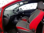 2017 FORD FIESTA ST-LINE RED EDITIO 1.0 ECOBOOST 140 ST-LINE RED 3DR for sale at Copart WESTBURY