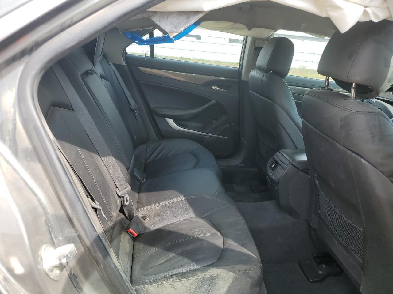 2011 Cadillac Cts VIN: 1G6DC5EY7B0156563 Lot: 71488765