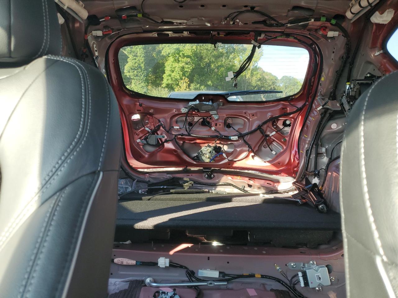 2024 Mazda Cx-5 Preferred VIN: JM3KFBCL8R0534540 Lot: 80117215