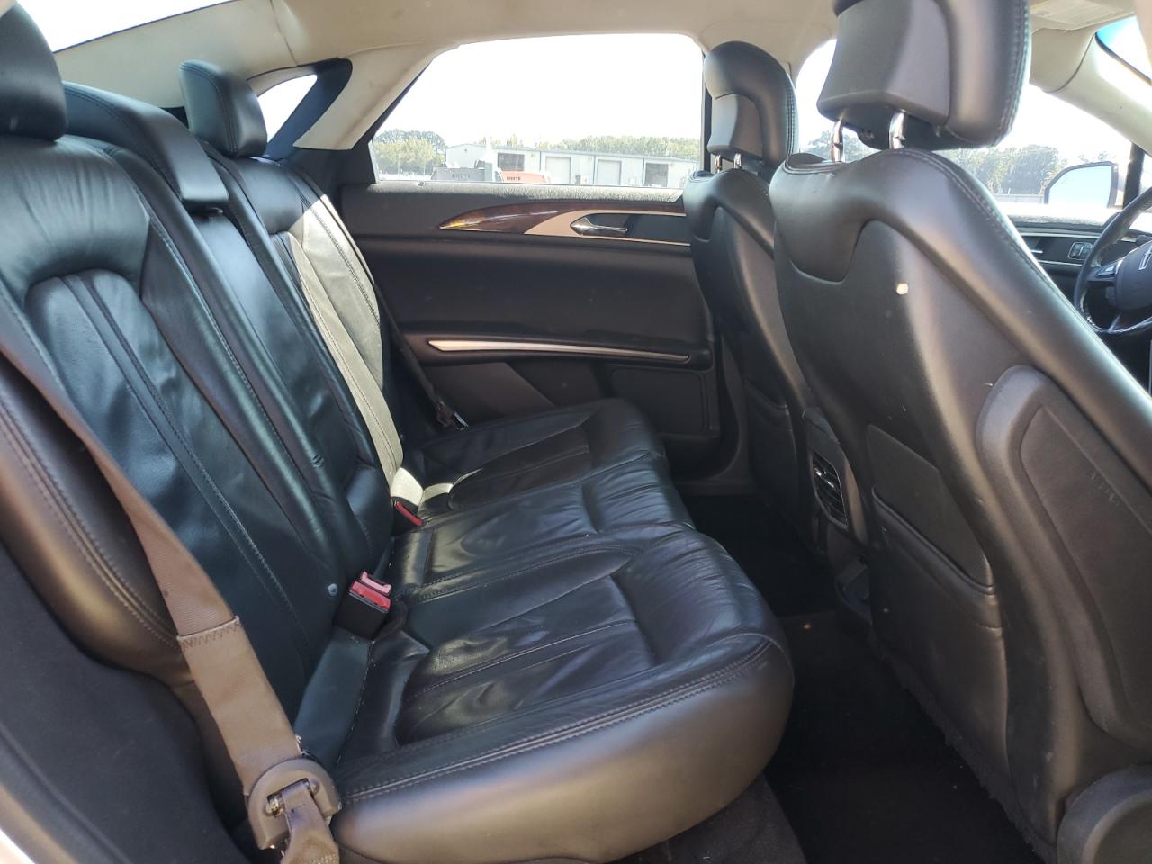 2013 Lincoln Mkz VIN: 3LN6L2G94DR817409 Lot: 81827795