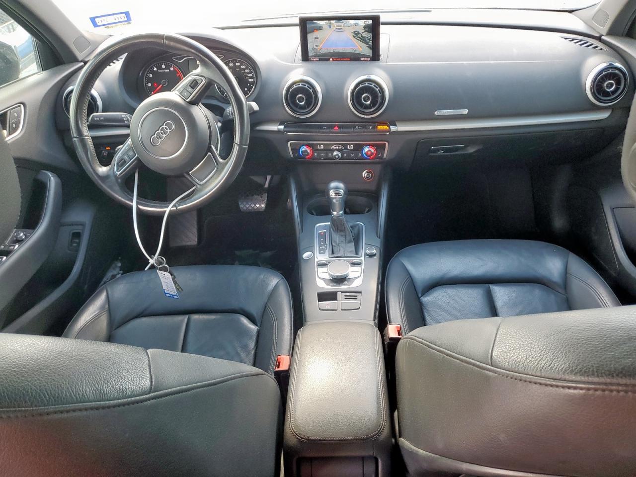 2016 Audi A3 Premium VIN: WAUA7GFF3G1112880 Lot: 81772315