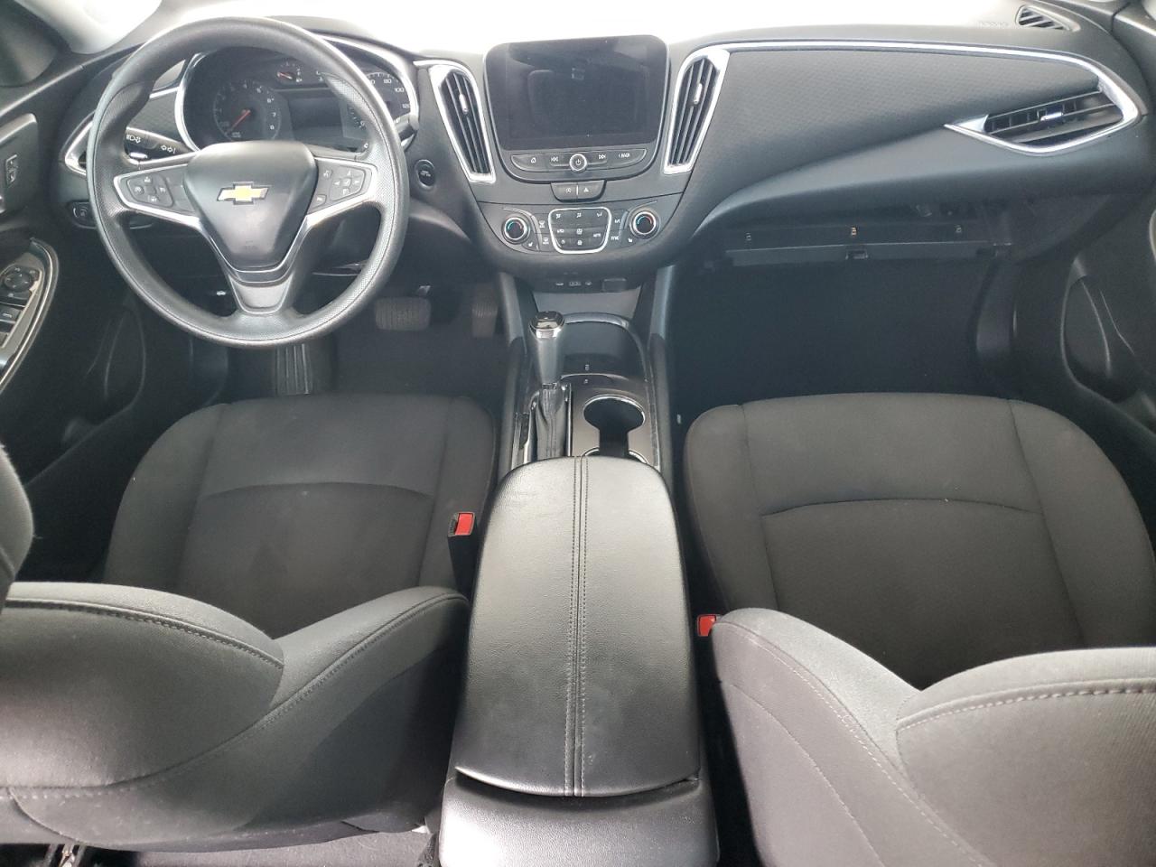 2020 Chevrolet Malibu Lt VIN: 1G1ZD5ST1LF026889 Lot: 81723555