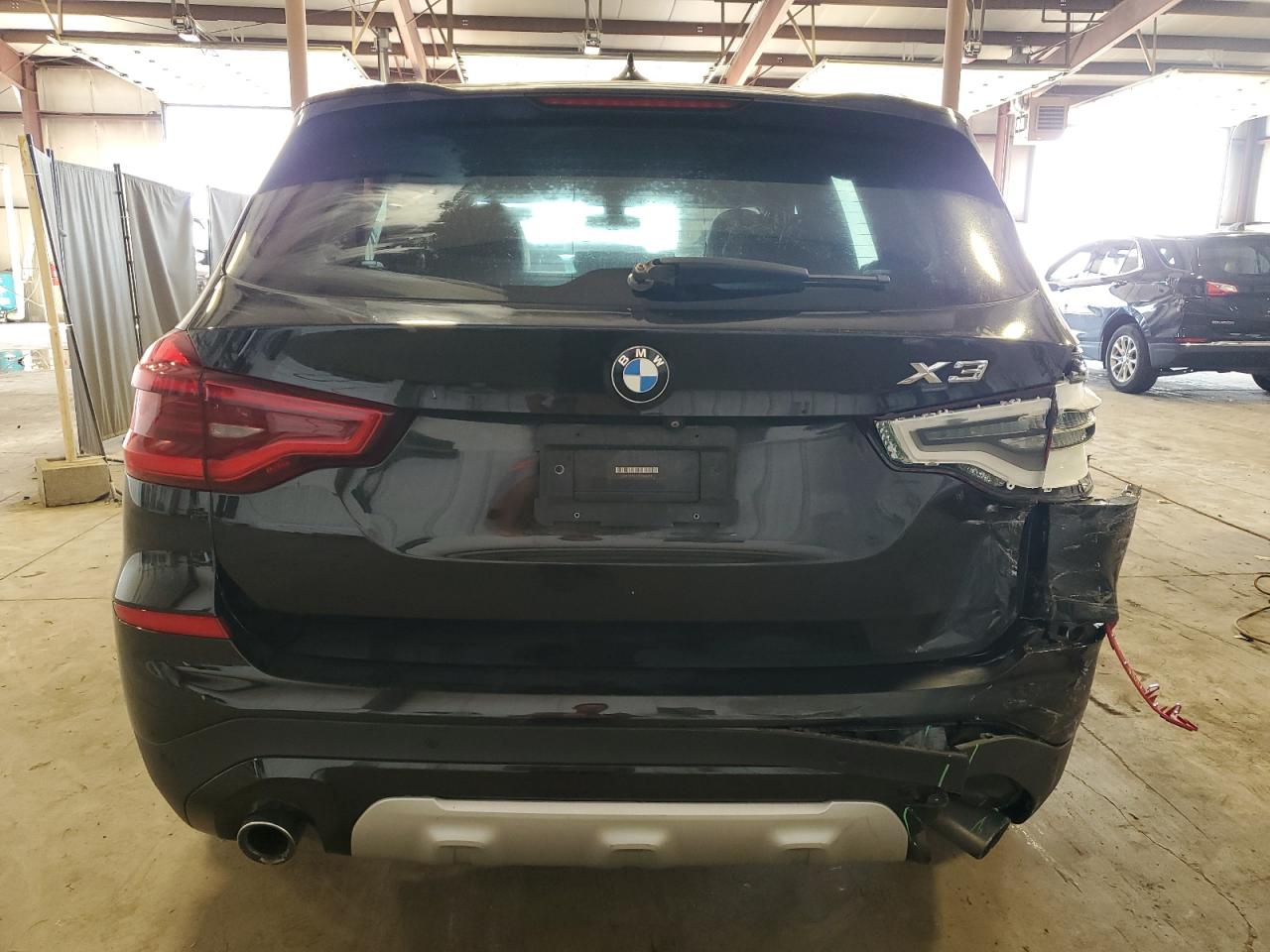 2018 BMW X3 xDrive30I VIN: 5UXTR9C51JLD66243 Lot: 81274465