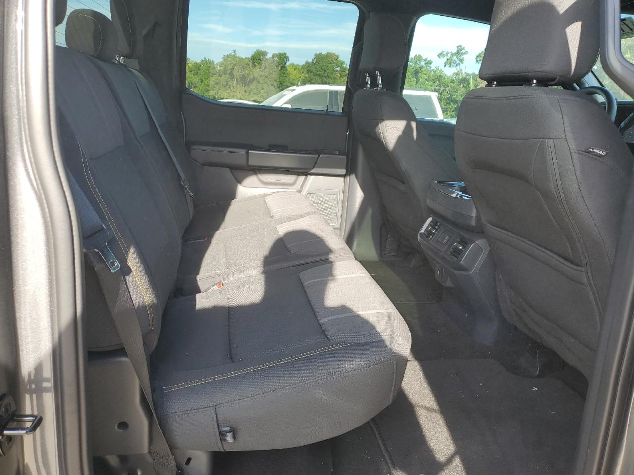 2024 Ford F150 Stx VIN: 1FTEW2LP8RKD04073 Lot: 71627935