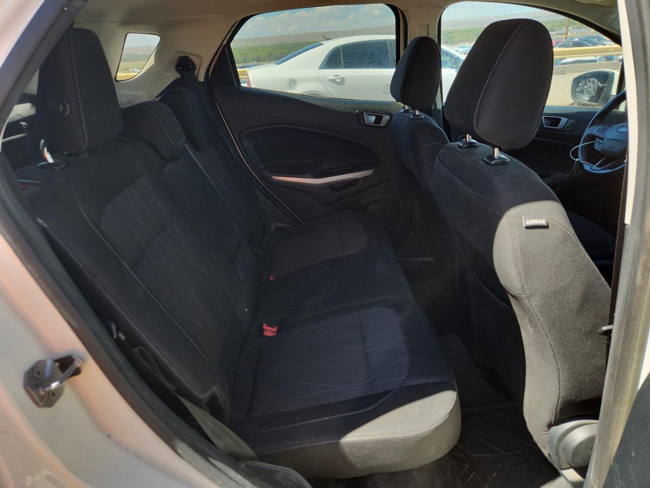 2020 Ford Ecosport Se VIN: MAJ3S2GE9LC371509 Lot: 80821765