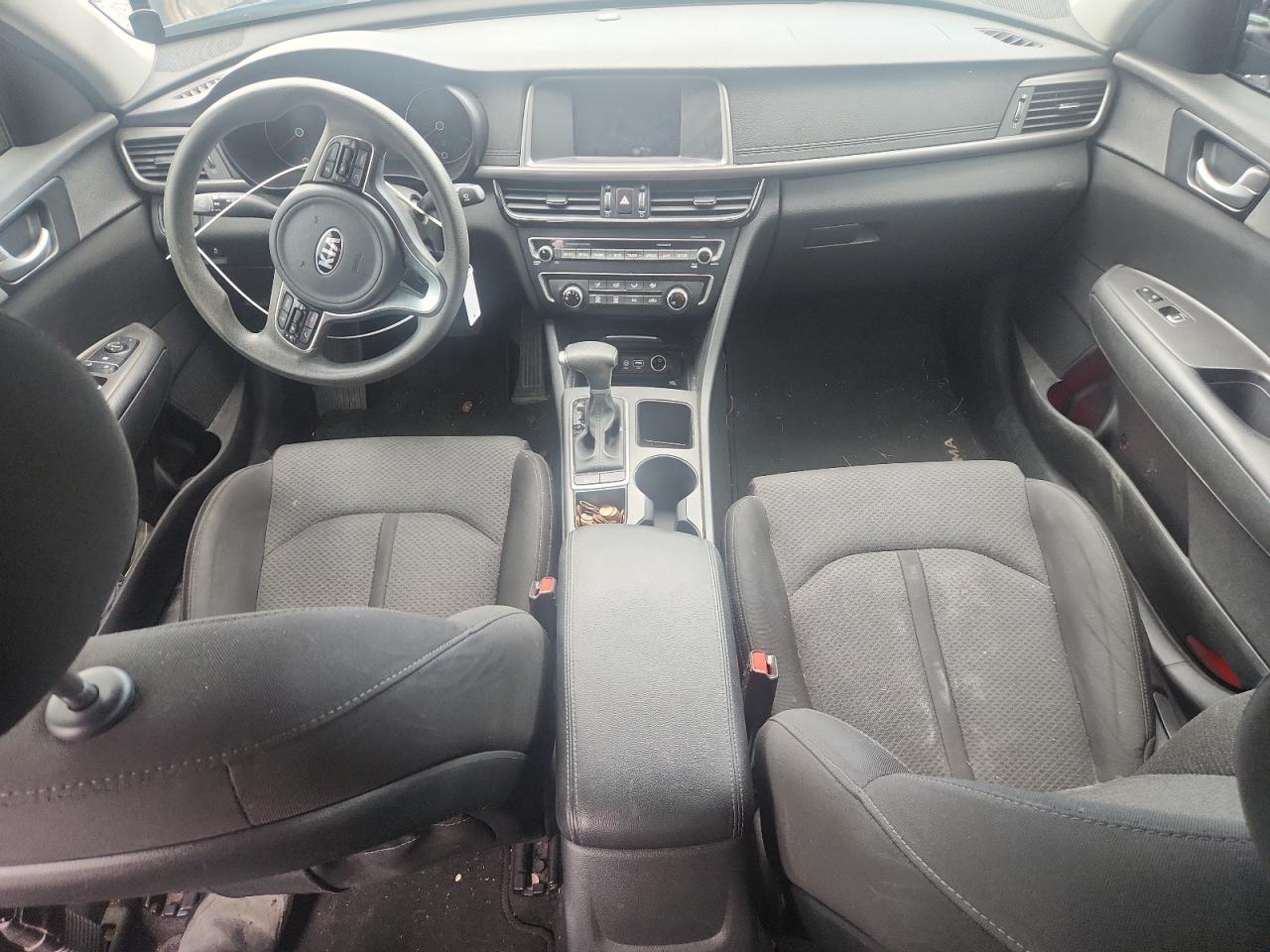 2018 Kia Optima Lx VIN: 5XXGT4L33JG262601 Lot: 81287625