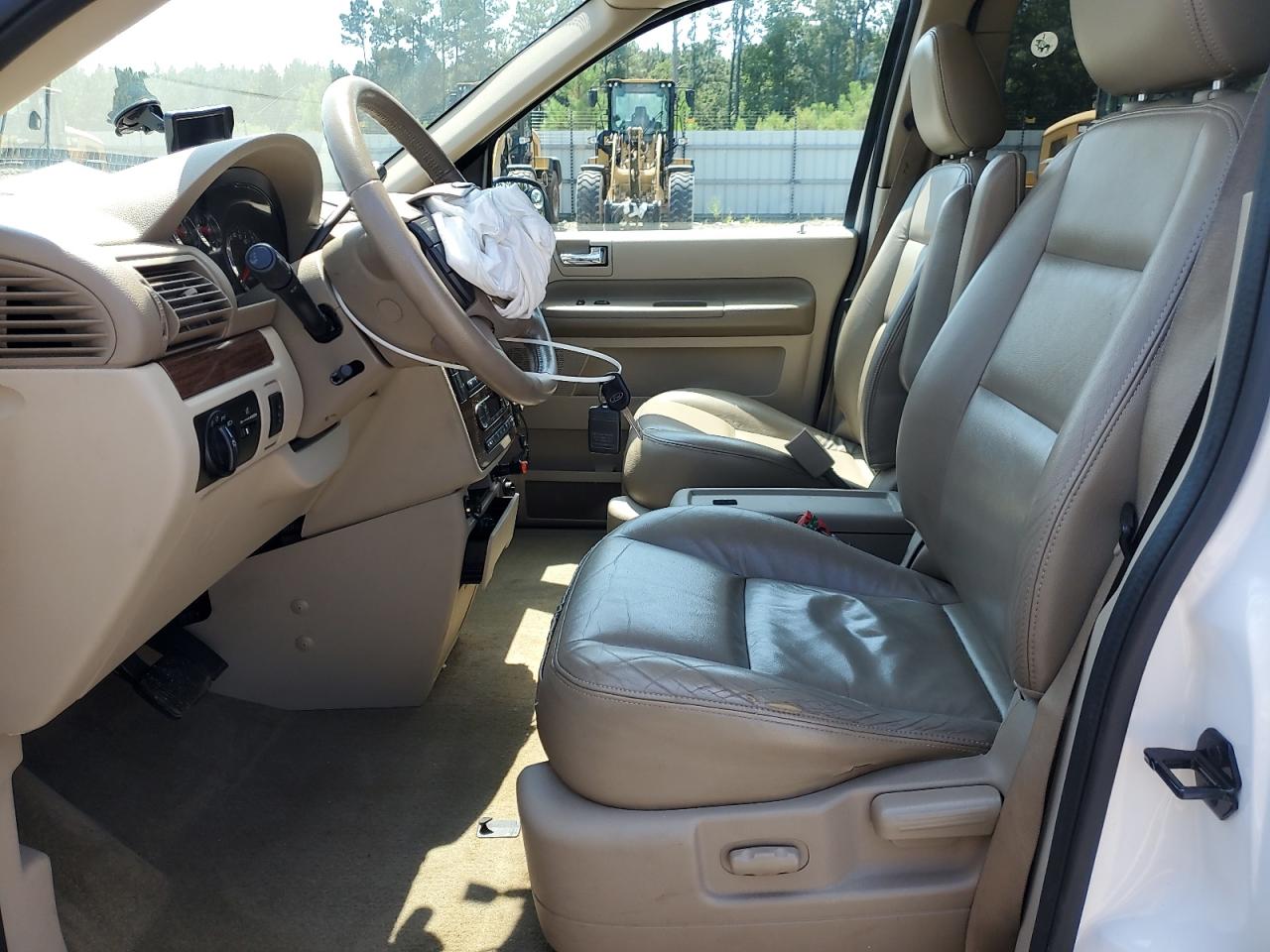 2004 Ford Freestar Limited VIN: 2FMDA58204BA57882 Lot: 71432405