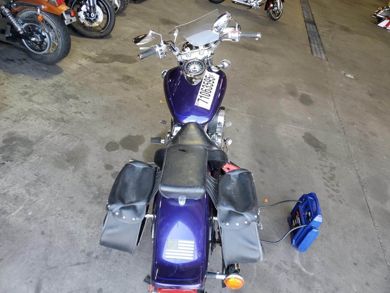 2004 Yamaha Xvs1100 A VIN: JYAVP11E84A060377 Lot: 71063595