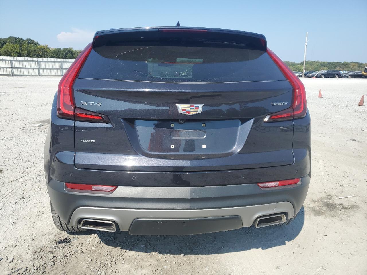 2023 Cadillac Xt4 Premium Luxury VIN: 1GYFZDR45PF177884 Lot: 81738825