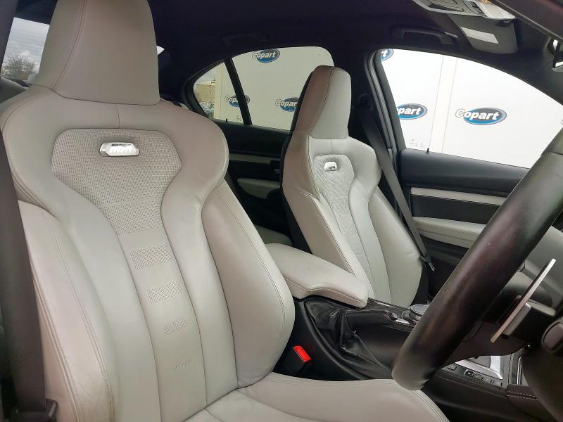 2015 BMW M3 M3