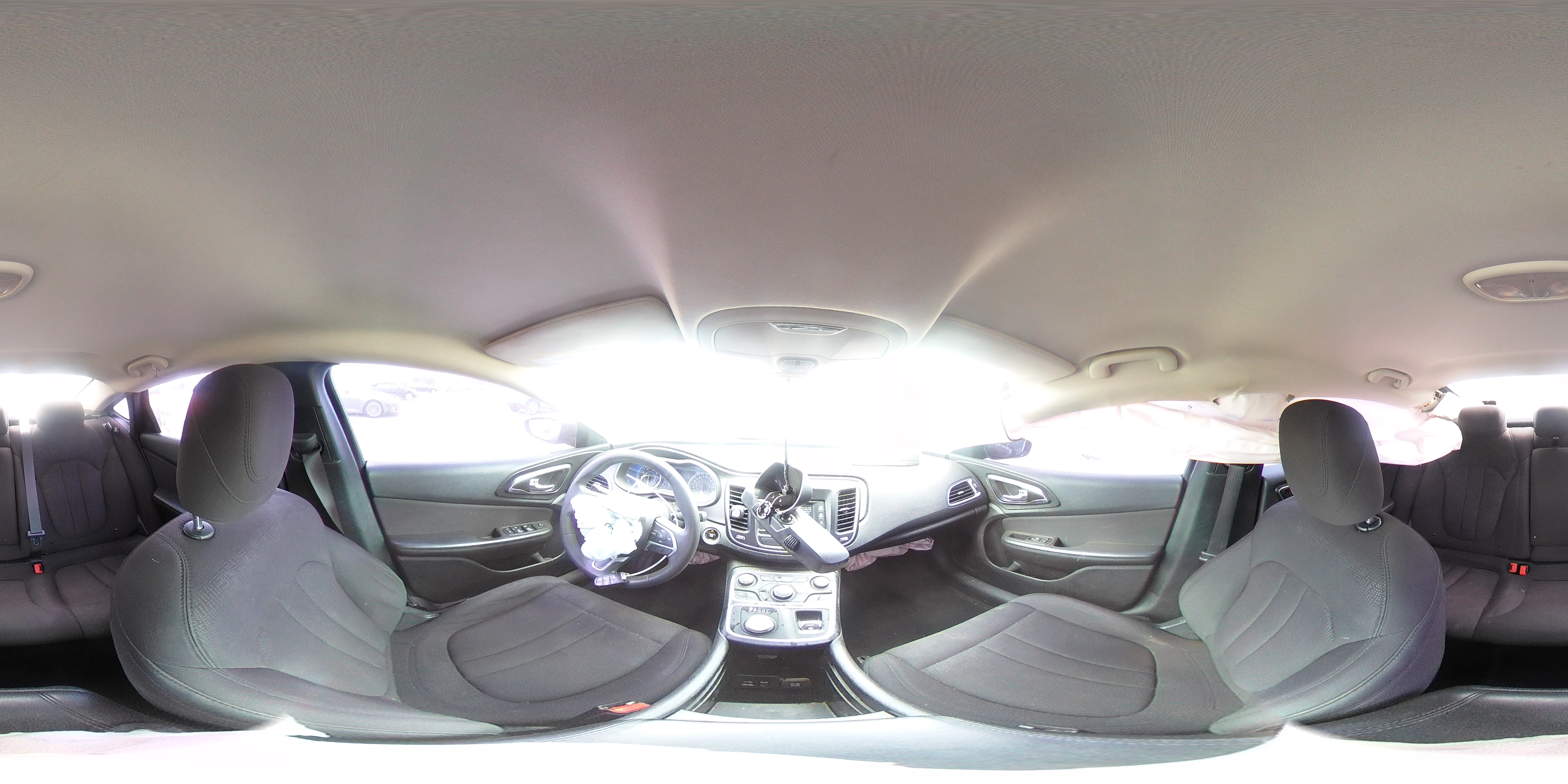 2015 Chrysler 200 Limited VIN: 1C3CCCAB0FN747815 Lot: 71103775