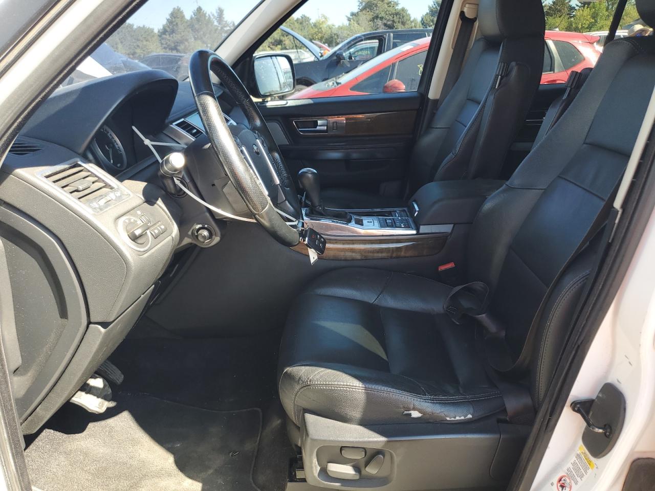 2013 Land Rover Range Rover Sport Hse VIN: SALSF2D43DA761842 Lot: 80110355