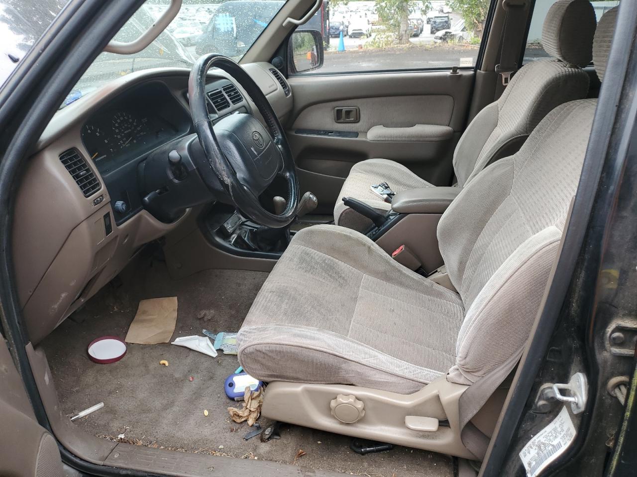 1996 Toyota 4Runner Sr5 VIN: JT3HN86R2T0011910 Lot: 81955475