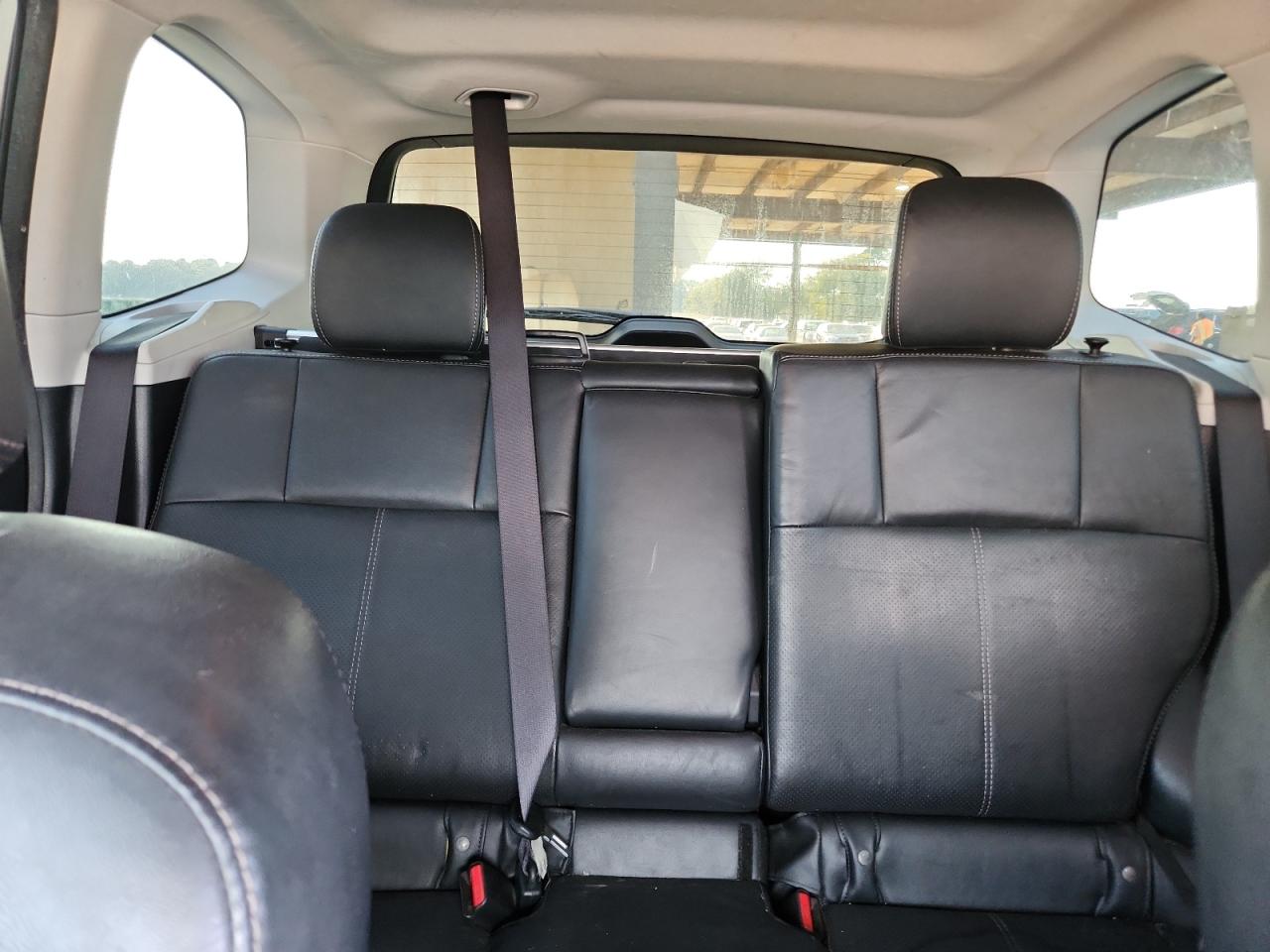 2017 Subaru Forester 2.0Xt Touring VIN: JF2SJGWC2HH447041 Lot: 81063375