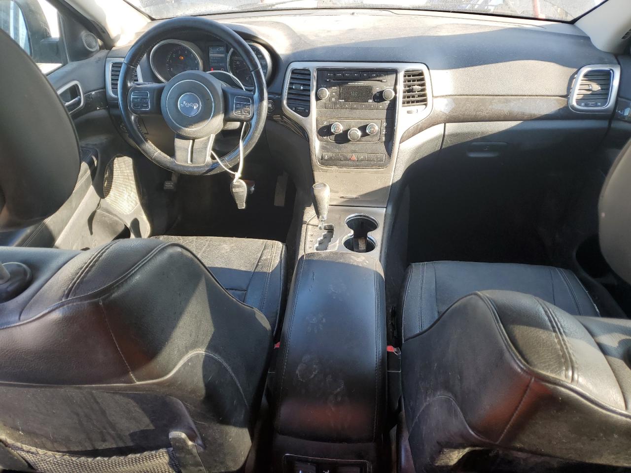 2012 Jeep Grand Cherokee Laredo VIN: 1C4RJFAG2CC128956 Lot: 71070205