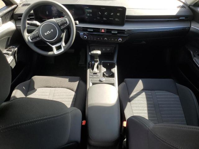  KIA K5 2025 Угольный