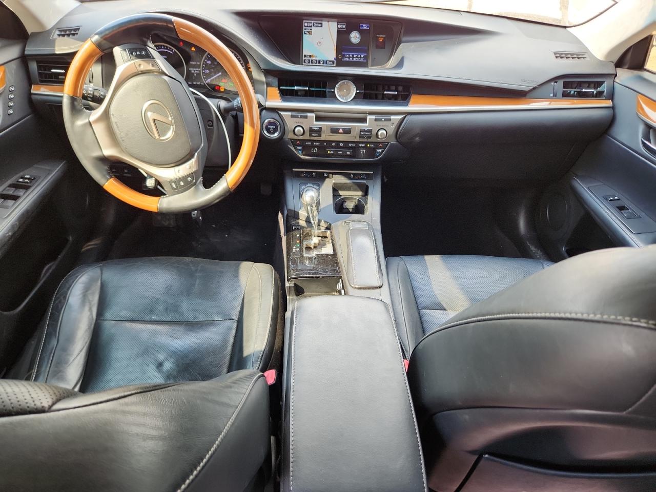 2015 Lexus Es 300H VIN: JTHBW1GGXF2083691 Lot: 80667215