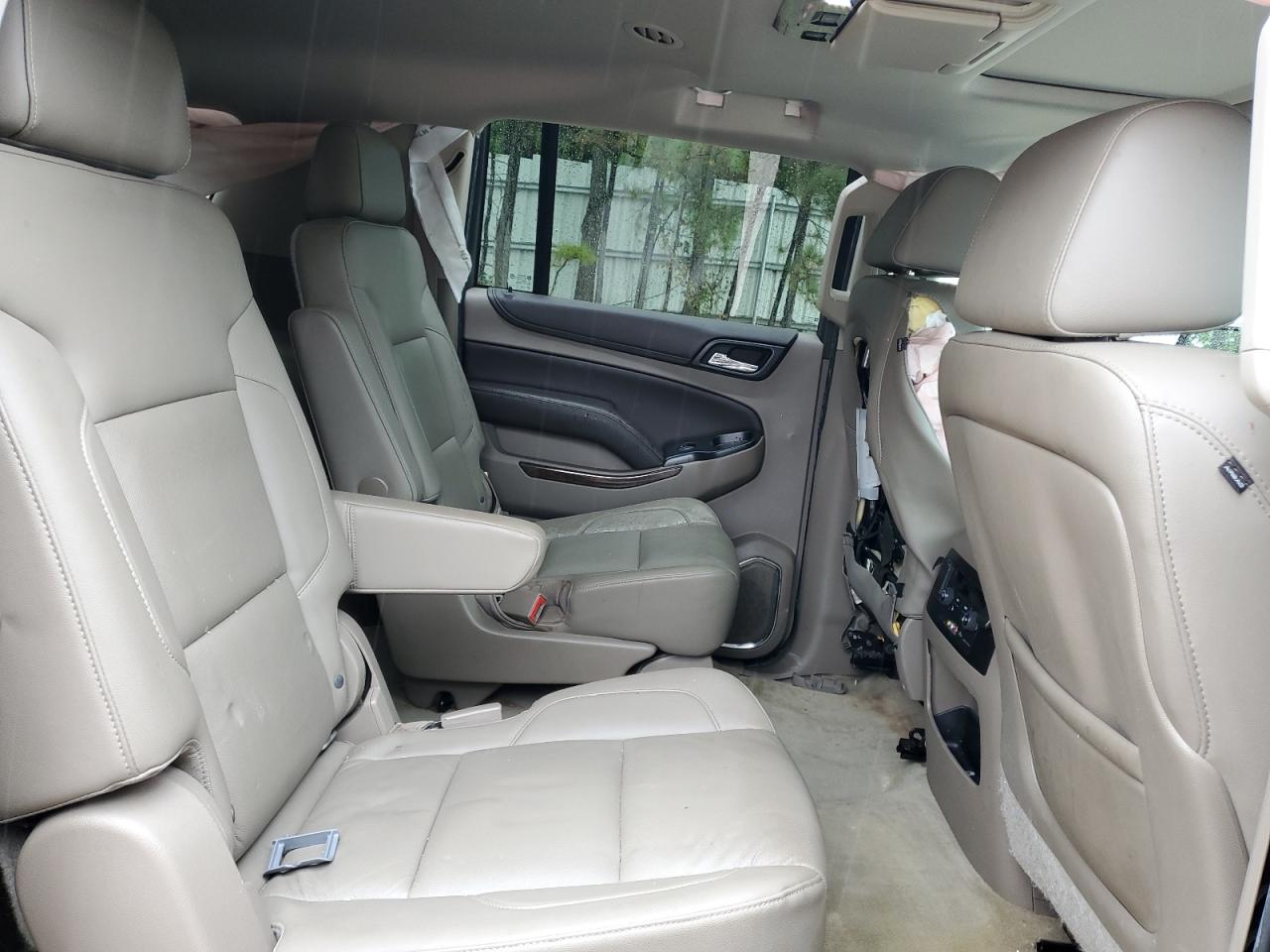 2015 Chevrolet Suburban C1500 Lt VIN: 1GNSCJKC9FR548894 Lot: 81880935