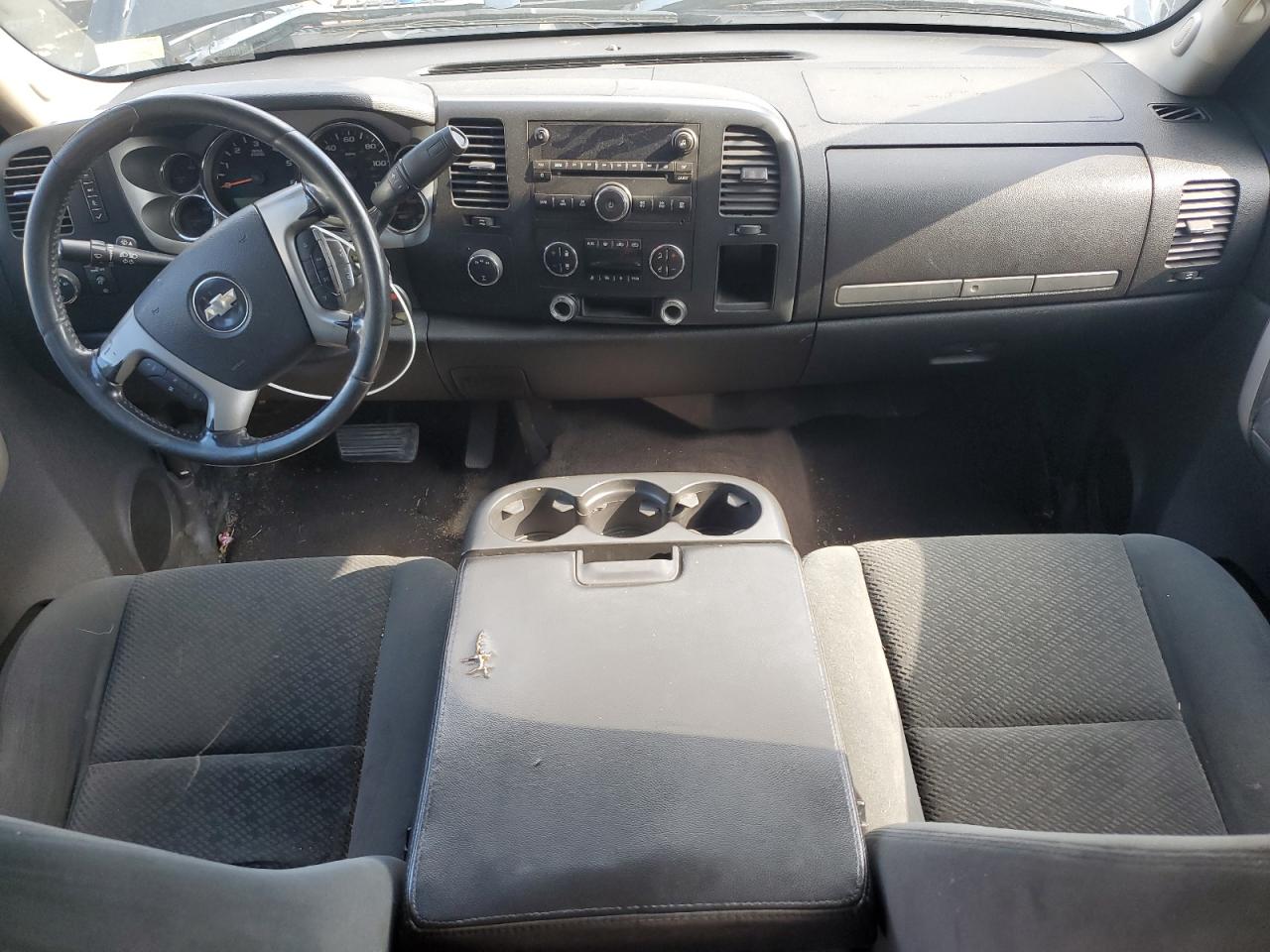 2008 Chevrolet Silverado K2500 Heavy Duty VIN: 1GCHK23K98F185048 Lot: 80349355