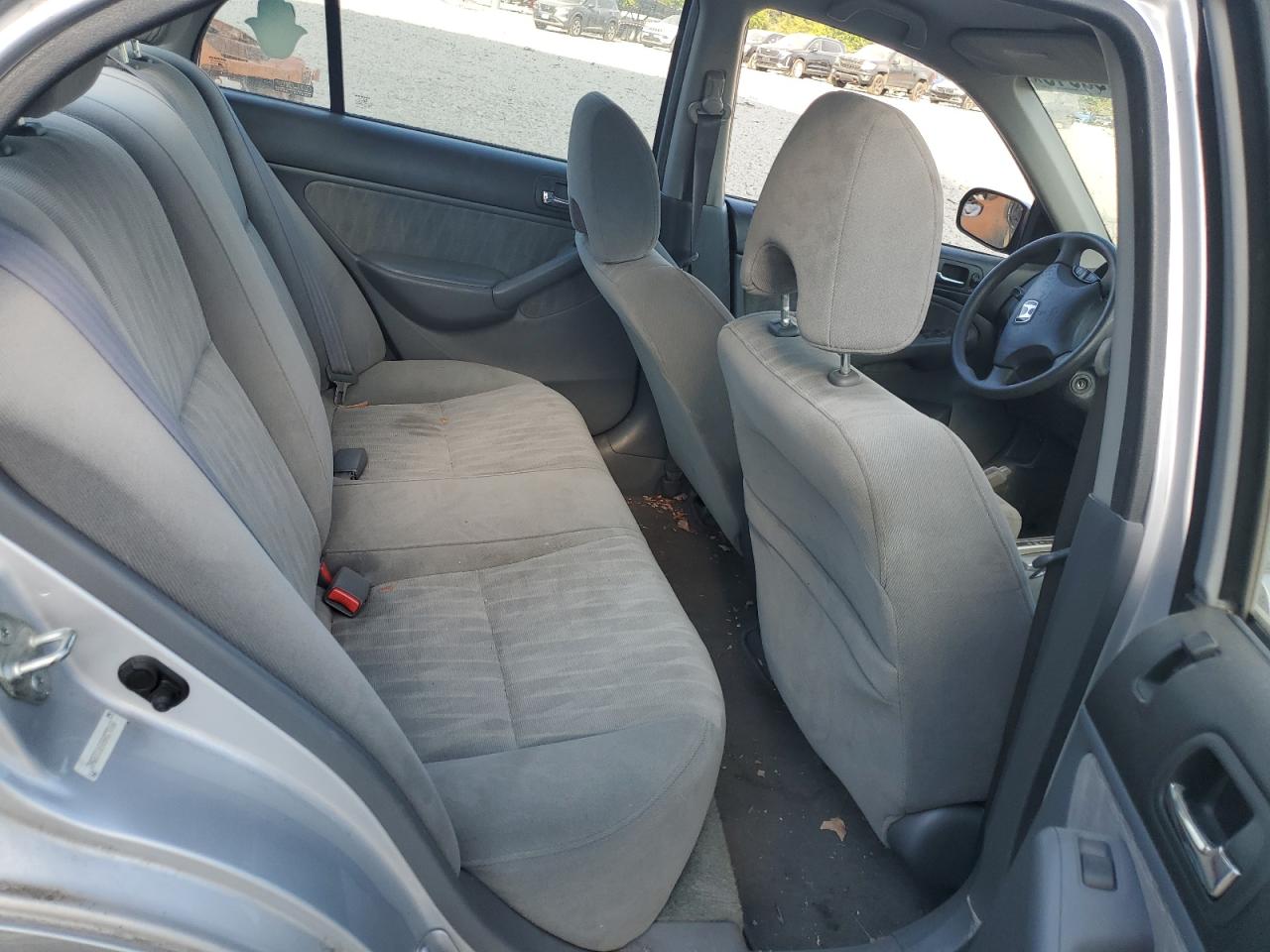 2005 Honda Civic Lx VIN: 2HGES16585H579168 Lot: 70950945